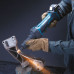 Makita DGD800Z Akkus egyenes csiszoló Li-ion LXT 18V (akku és töltő nélkül)