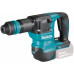 Makita DHK180ZJ Akkus vésőkalapács SDS-Plus Li-ion LXT (18V) akku és töltő nélkül, Makpac