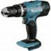 Makita DHP453ZX11 akkus ütvefúró-csavarbehajtó, Li-ion, LXT 18V, 2 x 1,5 Ah, bitkészlet