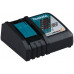 Makita DHP458RTJ Akkus ütvefúró-csavarbehajtó Li-ion, LXT ( 2x5,0 Ah/18V) Makpac