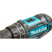 Makita DHP482RF Akkus ütvefúró-csavarbehajtó Li-ion LXT (62Nm/18V/1x3,0Ah) koffer