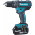 Makita DHP482RFX1 Akkus ütvefúró-csavarbehajtó (18V/2x3.0Ah) kofferben