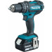 Makita DHP482RFX1 Akkus ütvefúró-csavarbehajtó (18V/2x3.0Ah) kofferben