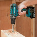 Makita DHP482RFX1 Akkus ütvefúró-csavarbehajtó (18V/2x3.0Ah) kofferben