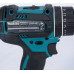 Makita DHP482RFX1 Akkus ütvefúró-csavarbehajtó (18V/2x3.0Ah) kofferben