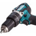 Makita DHP484ZJ Akkus ütvecsavarhúzó LTX 18V, akku és töltő nélkül, Makpac