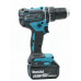 Makita DHP485RF3J Akkumulátoros ütvefúró és csavarhúzó Li-ion (3x3,0Ah/18V) Makpac