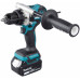 Makita DHP486RTJ Akkus ütvefúró-csavarbehajtó Li-ion LXT (18V/2x5,0Ah), Makpac