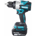 Makita DHP486RTJ Akkus ütvefúró-csavarbehajtó Li-ion LXT (18V/2x5,0Ah), Makpac