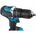 Makita DHP487RAJ Akkus ütvefúró-csavabehajtó Li-ion LXT (18V/2x2,0Ah), Makpac