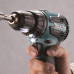 Makita DHP490Z ütvefúró-csavarbehajtó Li-ion LXT/LXTB 18V, akkumulátor nélkül Z