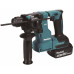 Makita DHR183RTWJ Akkus fúró-vésőkalapács SDS+, Li-ion LXT (18V/2x5,0Ah) Makpac