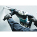 Makita DHR400ZKUN akkus fúró-vésőkalapács, SDS-Max, AWS, Li-ion LXT 2x18V, akku nélkül