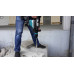 Makita DHR400ZKUN akkus fúró-vésőkalapács, SDS-Max, AWS, Li-ion LXT 2x18V, akku nélkül