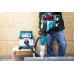 Makita DHR400ZKUN akkus fúró-vésőkalapács, SDS-Max, AWS, Li-ion LXT 2x18V, akku nélkül