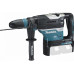 Makita DHR400ZKUN akkus fúró-vésőkalapács, SDS-Max, AWS, Li-ion LXT 2x18V, akku nélkül