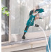 Makita DHW180Z akkus magasnyomású mosó Li-ion LXT 18V, akkumulátorok és töltő nélkül