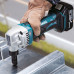 Makita DJN161Z Akkus lyukasztó Li-ion LXT 18V, akku és töltő nélkül