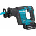 Makita DJR188RTJ Akkus orrfűrész Li-ion LXT (2x5,0Ah/18V), Makpac