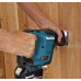 Makita DJR188ZJ Akkus orrfűrész 18V,akku és töltő nélkül, Makpac