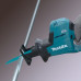 Makita DJR189Z Akkus orrfűrész Li-ion LXT 18V, akku és töltő nélkül