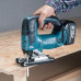 Makita DJV182ZJ Akkus szúrófűrész Li-ion LXT 18V, Makpac 2