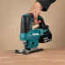 Makita DJV184RTJ Akkus szúrófűrész Li-ion LXT (18V/2x5,0Ah) Makpac