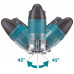 Makita DJV186Z Akkus dekopírfűrész Li-ion LXT/LXTB (18V/akku és töltő nélkül)