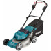 Makita DLM463PT2 Akkus fűnyíró 460 mm Li-ion LXT (18V/2x5.0Ah)