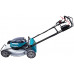 Makita DLM533ZX2 Akkus önjáró fűnyíró 530mm Li-ion LXT 2x18V, akku és töltő nélkül