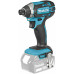 Makita DLX2127TJ1 Akkus szett DDF482+DTD152 Li-ion LXT 18V (3x5,0Ah+DC18RC+MAKPAC)