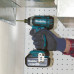 Makita DLX2127TJ1 Akkus szett DDF482+DTD152 Li-ion LXT 18V (3x5,0Ah+DC18RC+MAKPAC)