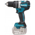 Makita DLX2210TJ1 Akkus gépszett DGA506Z+DHP484Z Li-ion LXT 18V (2x5,0Ah+DC18RC+MAKPAC)