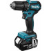 Makita DLX2220JX2 Akkus Szett 18V/2x3Ah ütvecsavarbehajtó DTD155Z +DHP483