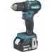Makita DLX2220TJ Akkus szett DDF483+DTD155 Li-ion LXT 18V (2x5,0Ah+DC18RC+MAKPAC)