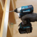 Makita DLX2220TJ Akkus szett DDF483+DTD155 Li-ion LXT 18V (2x5,0Ah+DC18RC+MAKPAC)