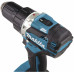 Makita DLX2271TJ Akkus gépszett Li-ion LXT 18V (DDF484Z+DHR171Z+2x5,0Ah+DC18RC+MAKPAC 4)