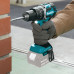 Makita DLX2272TJ Akkus gépszett DHP484Z+DGA513Z Li-ion LXT (18v/2x5,0Ah) Makpac 4