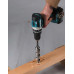 Makita DLX2272TJ Akkus gépszett DHP484Z+DGA513Z Li-ion LXT (18v/2x5,0Ah) Makpac 4