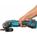 Makita DLX2272TJ Akkus gépszett DHP484Z+DGA513Z Li-ion LXT (18v/2x5,0Ah) Makpac 4