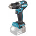 Makita DLX2423AJ Akkus gépszett DDF487Z+DTD157Z Li-ion LXT 18V (2x2,0Ah+DC18RC+MAKPAC)