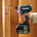 Makita DLX2423AJ Akkus gépszett DDF487Z+DTD157Z Li-ion LXT 18V (2x2,0Ah+DC18RC+MAKPAC)