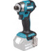 Makita DLX2528TJ Akkus gépszett DDF492 + DTW300 + (18V/2x5,0Ah) + Makpac