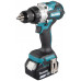 Makita DLX3155TJ Akkus szett DDF486+DTD153+DGA504 Li-ion LXT (2x5,0Ah+DC18RC+MAKPAC)