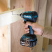 Makita DLX3155TJ Akkus szett DDF486+DTD153+DGA504 Li-ion LXT (2x5,0Ah+DC18RC+MAKPAC)