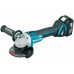 Makita DLX3155TJ Akkus szett DDF486+DTD153+DGA504 Li-ion LXT (2x5,0Ah+DC18RC+MAKPAC)