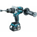 Makita DLX3116TJ Akkus gépszett DHP485Z+DRT50Z+DKP180Z Li-ion (18V/2x5,0Ah+DC18RC+MAKPAC)