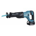 Makita DLX6046 Akkus szett DGA452Z+DHP458Z+DJR186Z+DML802+DSS610Z+DTD152Z+195584-2+3x3,0Ah