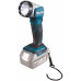 Makita DLX4106TJ készlet DHP481 + DGA513 + DHS680 + DML802 + 2x5,0 Ah + 2xMakpac
