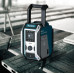 Makita DMR115 Akkus rádió DAB Bluetooth USB CXT/LXT 10,8/12V/14,4/18V,akku és töltő nélkül